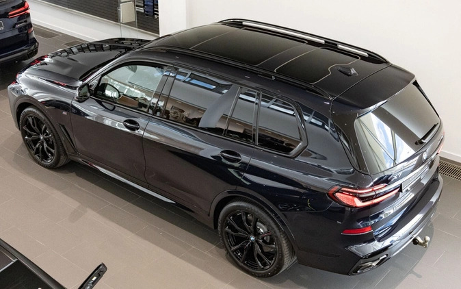 BMW X7 cena 520900 przebieg: 13, rok produkcji 2023 z Ciechocinek małe 106